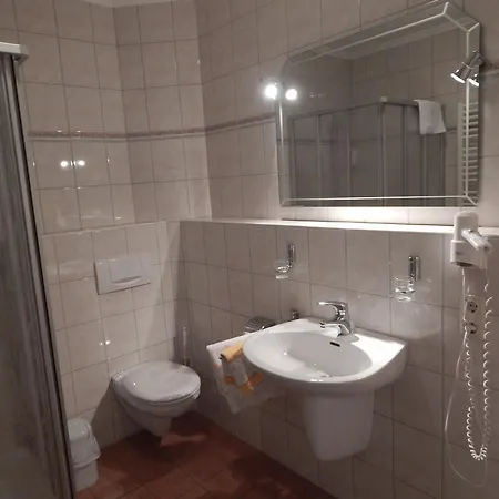Hotel Garni Haaster Krug Otte Grossenkneten Room photo