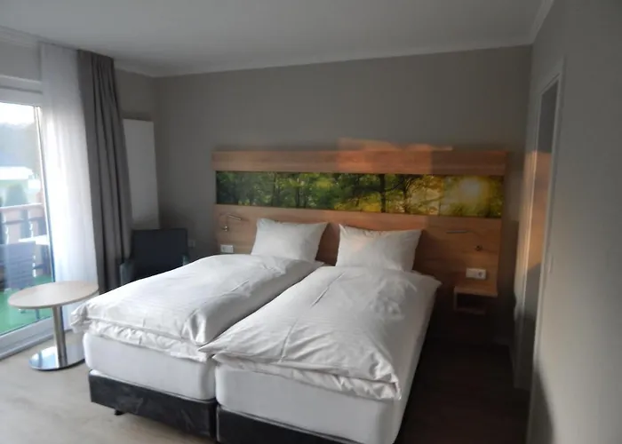 Hotel Garni Haaster Krug Otte