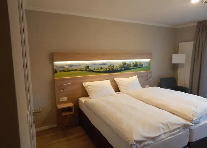 Hotel Garni Haaster Krug Otte