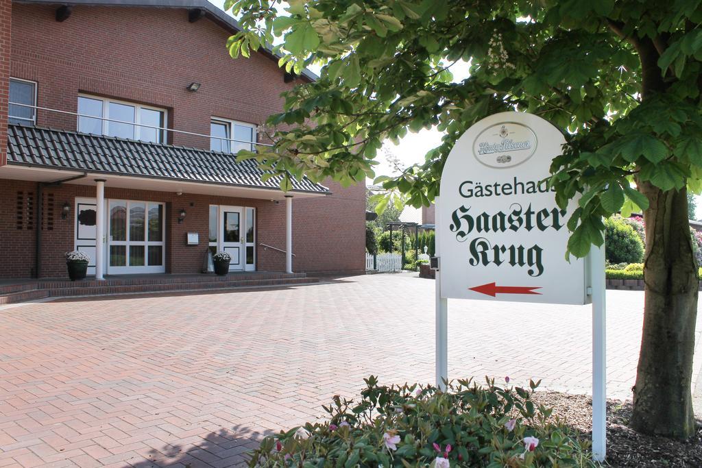 Garni Haaster Krug Otte Hotel Grossenkneten