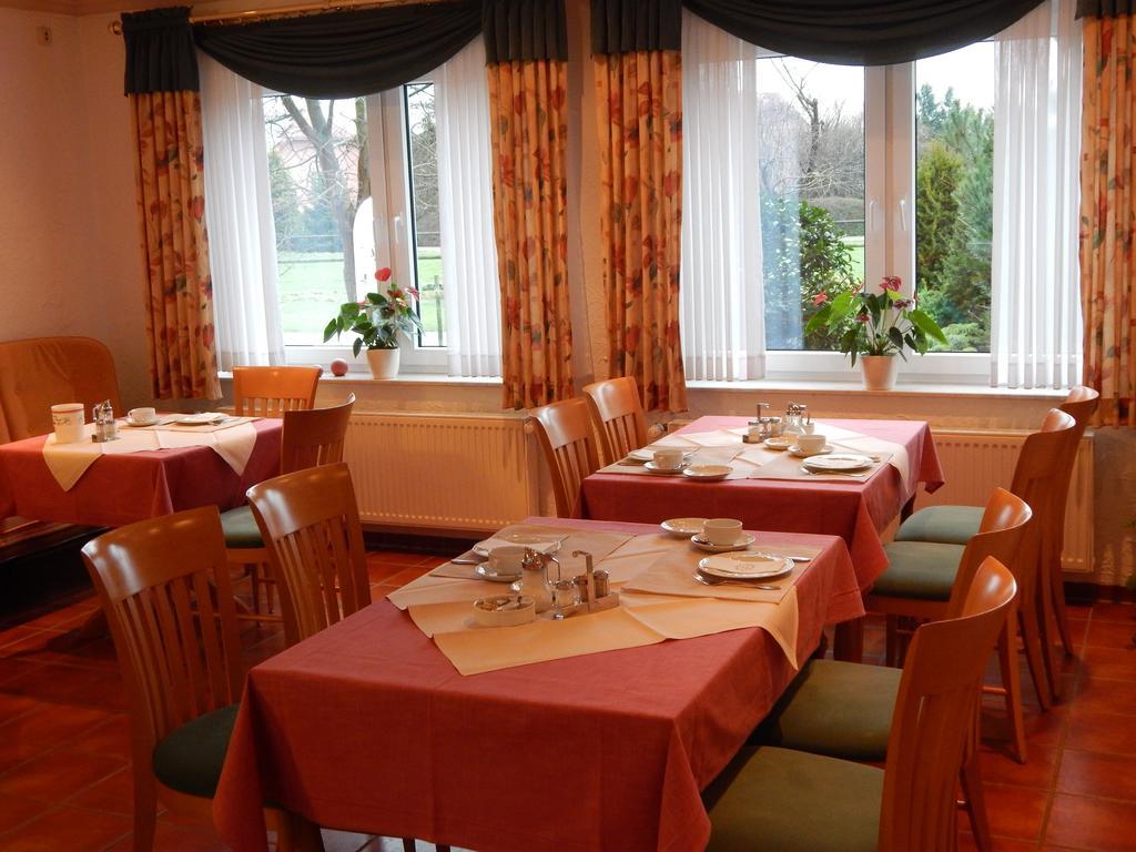 Garni Haaster Krug Otte 3* Grossenkneten