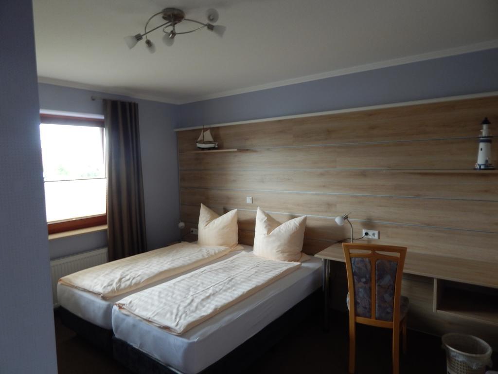 Hotel Garni Haaster Krug Otte