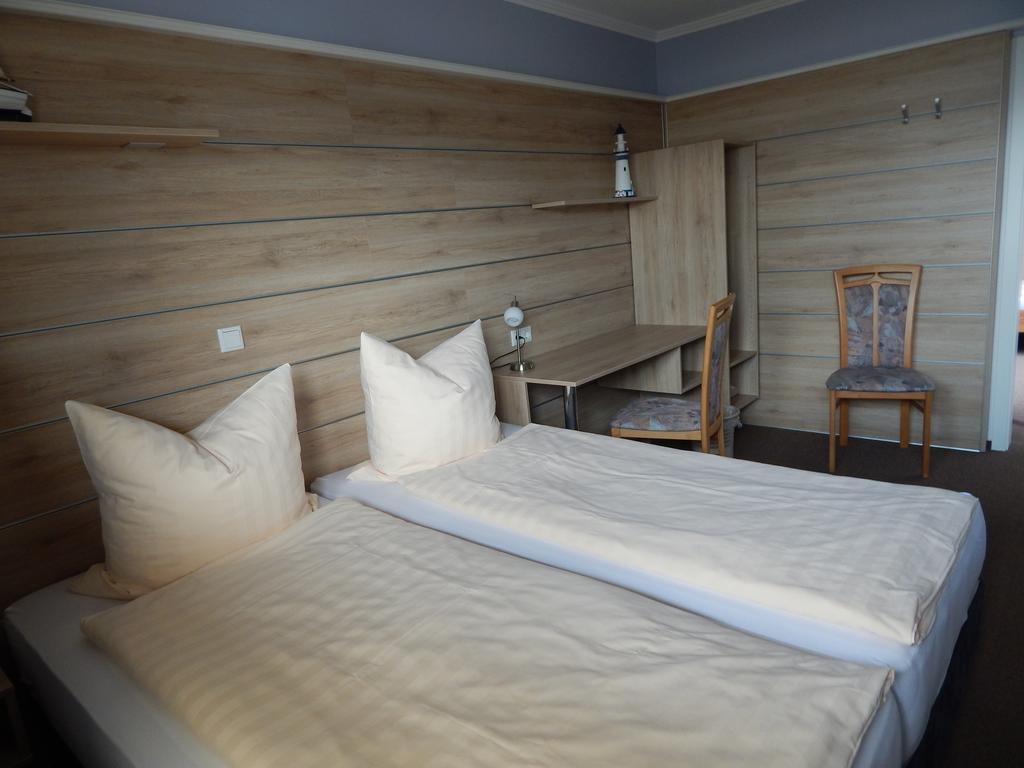 Hotel Garni Haaster Krug Otte Grossenkneten
