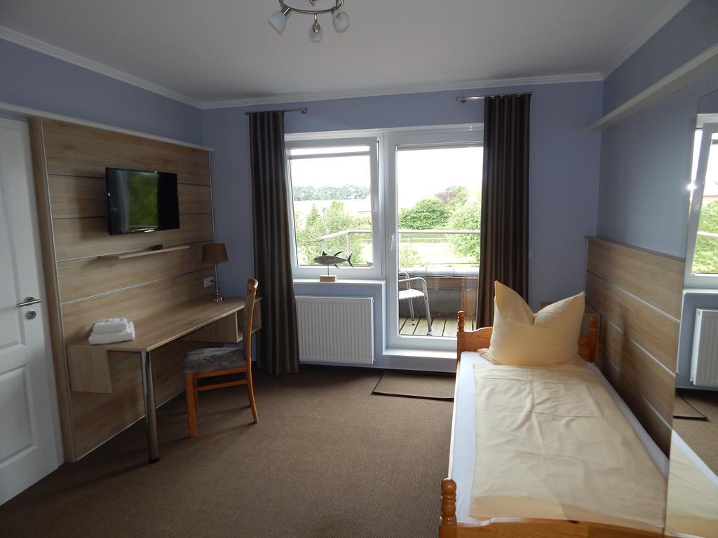 Hotel Garni Haaster Krug Otte 3*