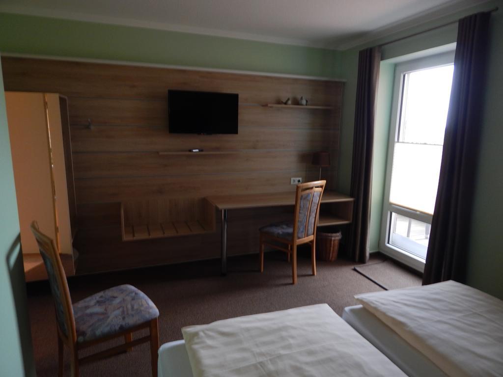 Hotel Garni Haaster Krug Otte