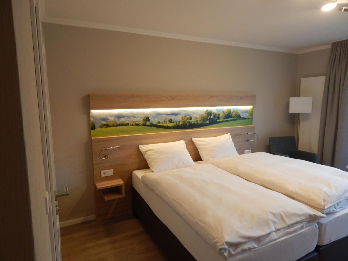 Hotel Garni Haaster Krug Otte 3*