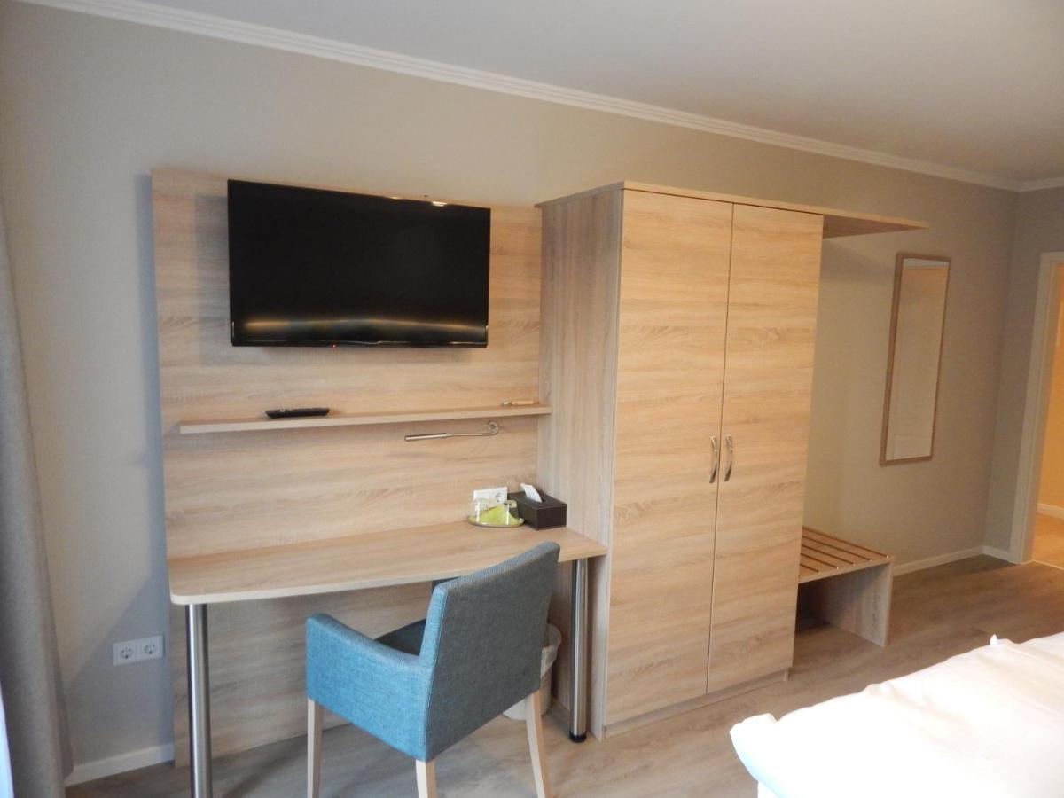 Garni Haaster Krug Otte Hotel