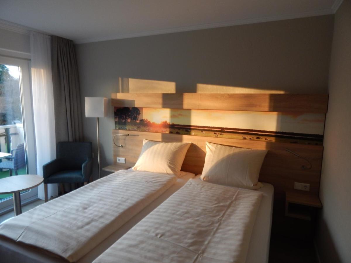 Garni Haaster Krug Otte Hotel Grossenkneten